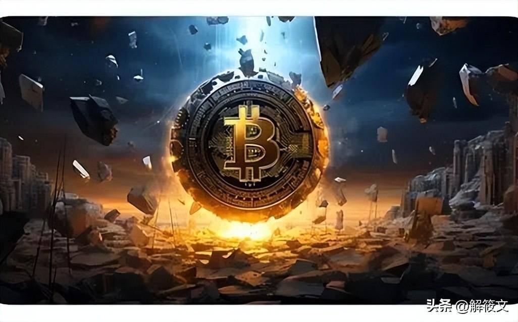 火中取栗,中国投资者不太适合玩比特币_加密_风险_交易