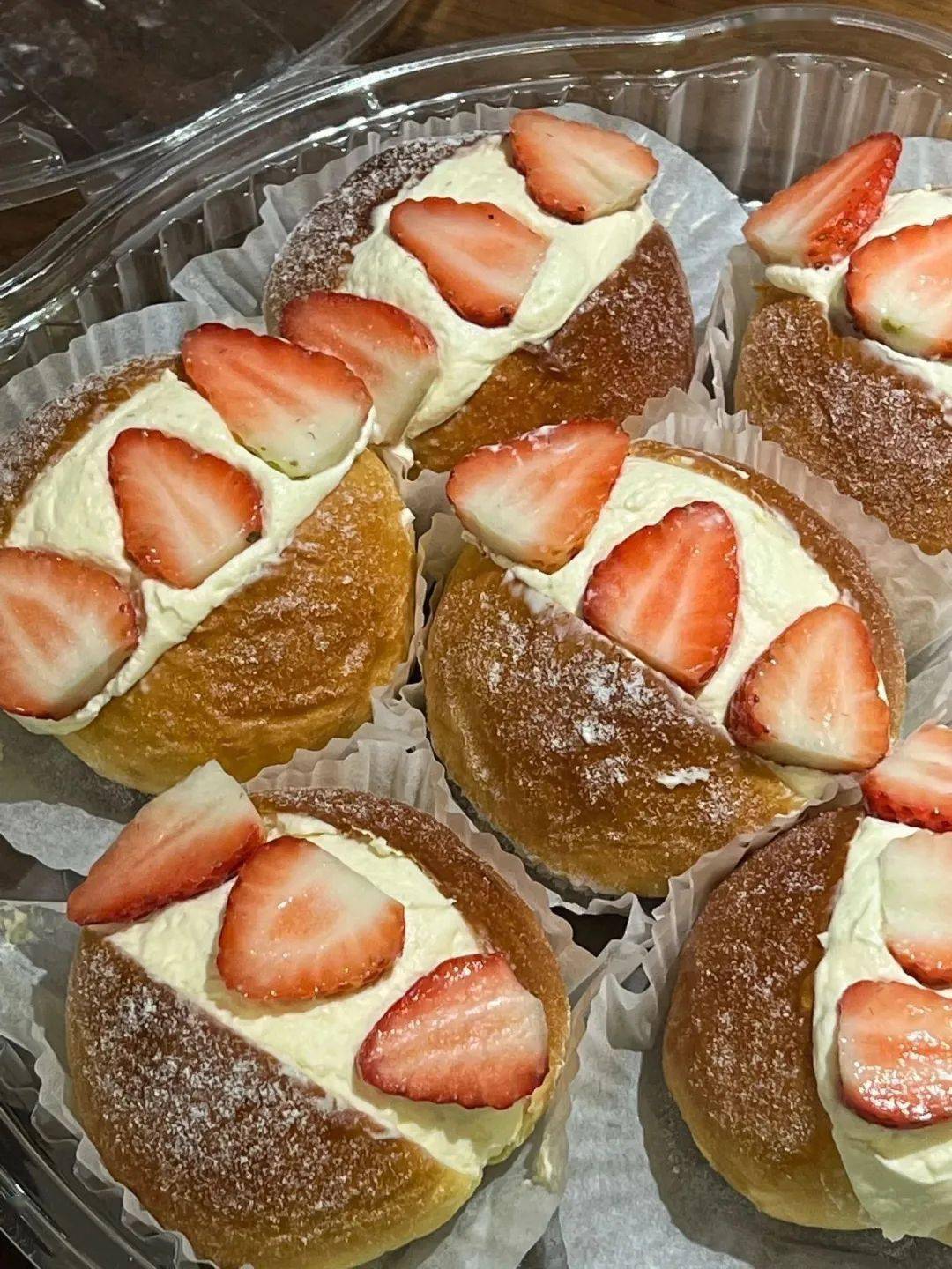 连甜口煎饼果子——可丽饼也能买到!