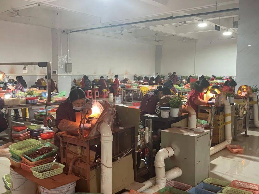 朱砂加工工艺是什么(朱砂工艺品及其制备方法与流程)
