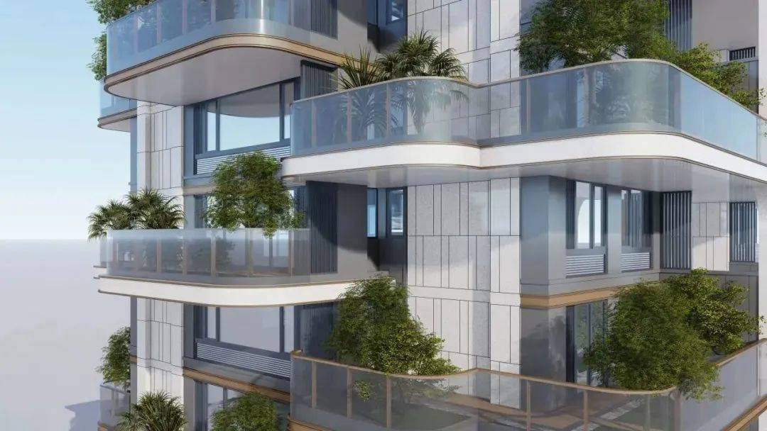 10个优秀第四代住宅,领跑生态住宅设计潮流_花园_建筑_空间