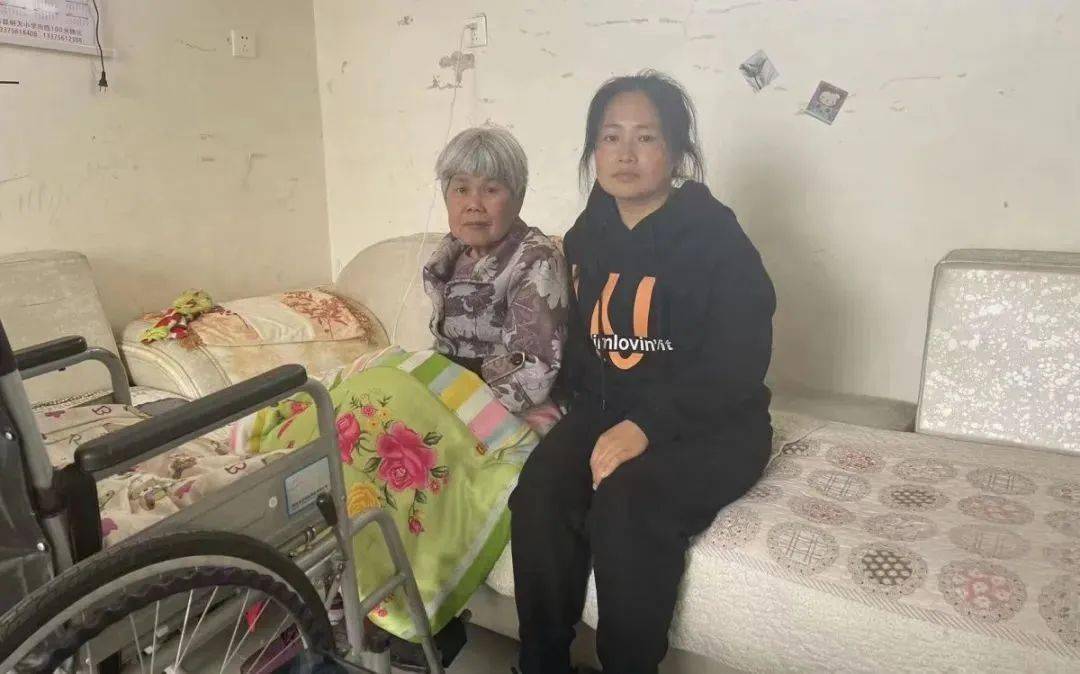 莘县"道德模范"张丽花:柔弱双肩为三代人撑起一片天!