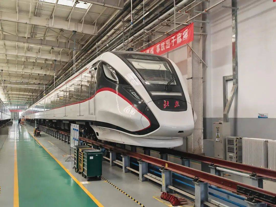 十年京津冀 | 北京地铁用上河北列车_生产的_制造业_协同发展