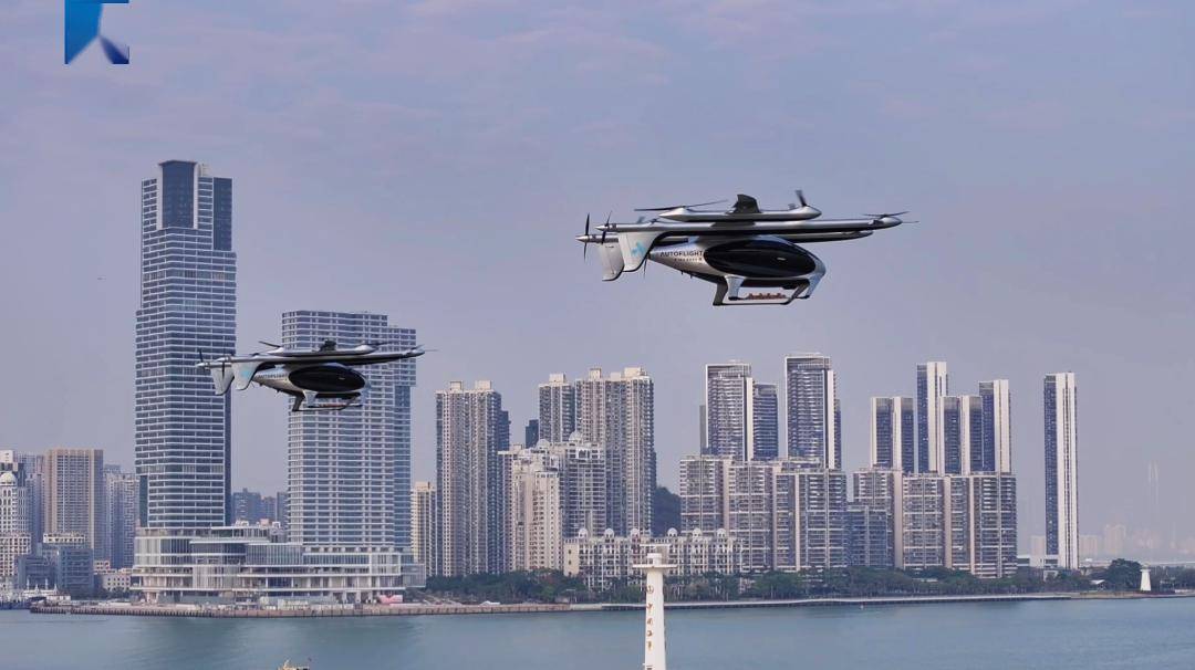首飞成功!"空中出租车"要来了