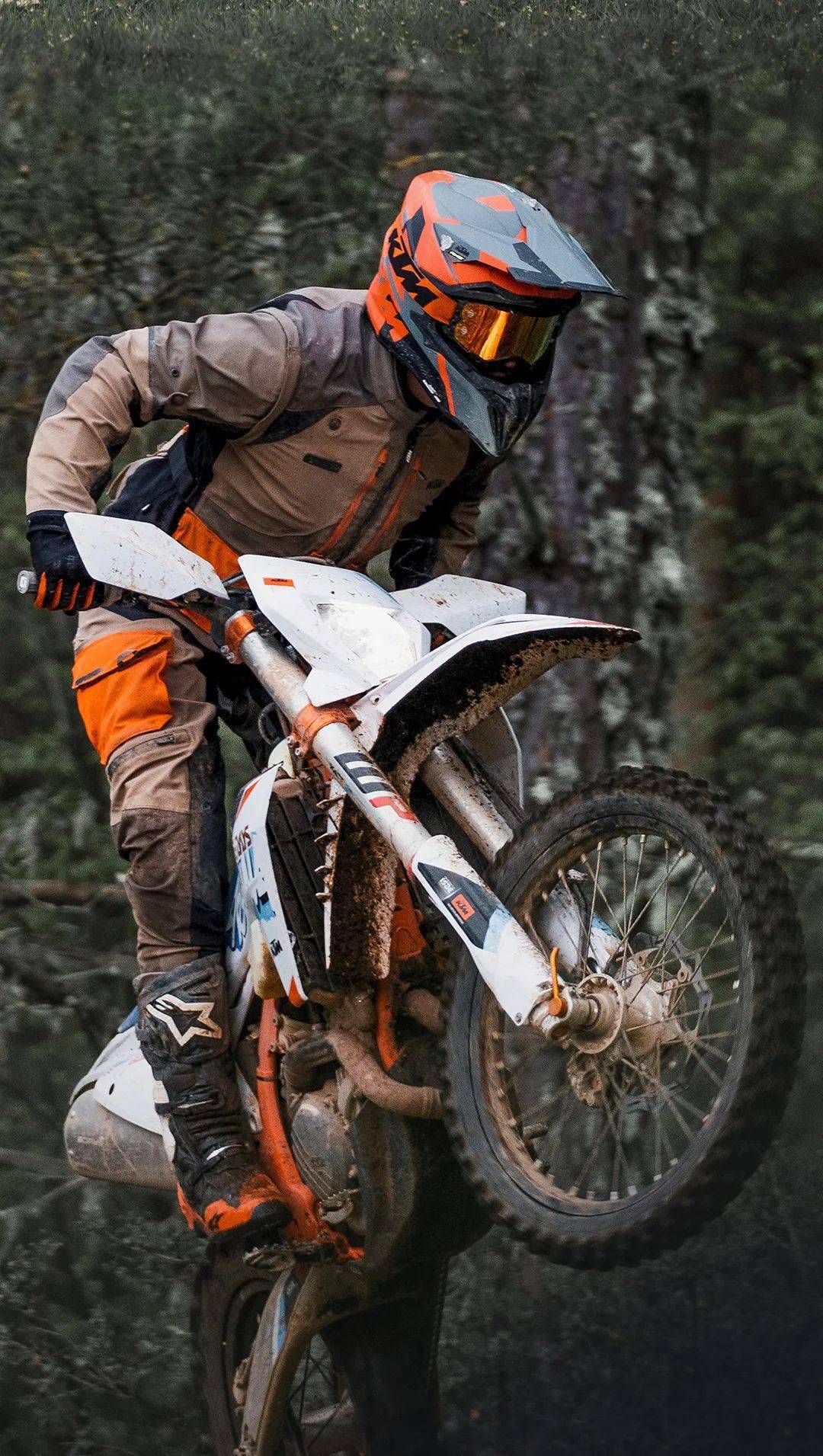 ktm350图片