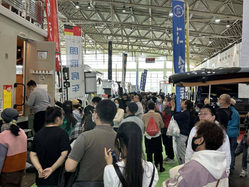 倒计时14天 | 房车时代2024第七届北京国际房车展即将启幕~ 3月16-18日，相约北京朝阳体育中心_展会_参展_企业