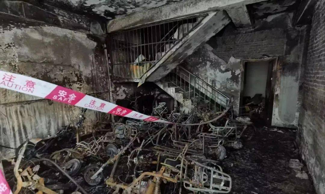 邯消科普电动自行车消防安全你知道多少