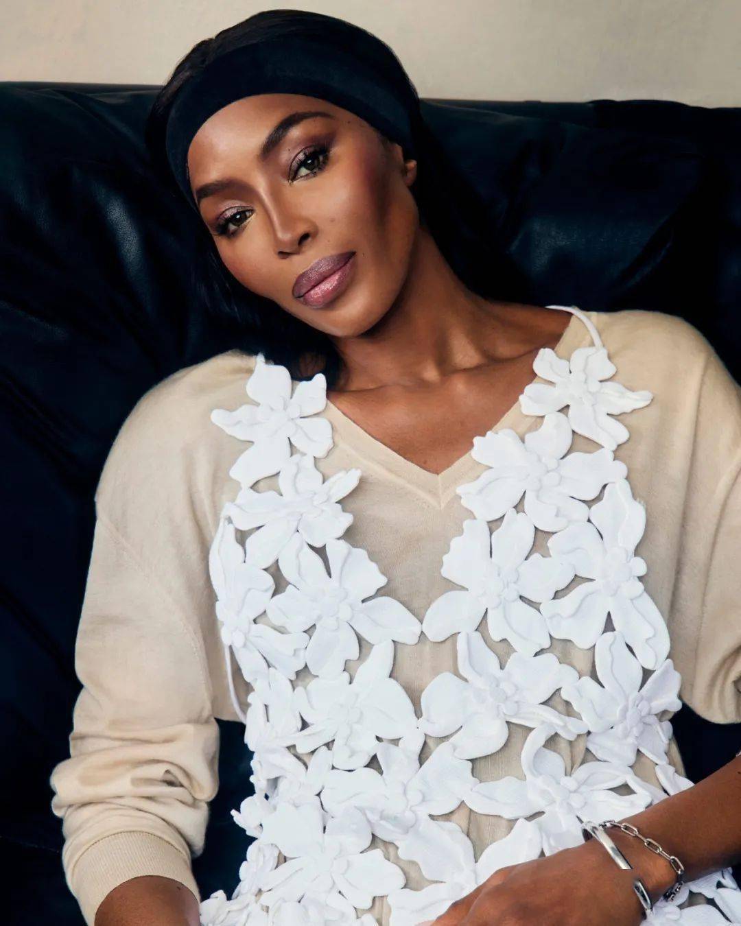 澳大利亚《vogue》封她为"史上最伟大时尚超模"_naomi_成为了_行业