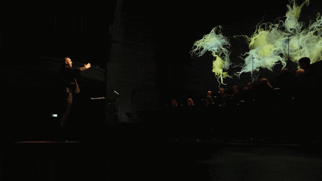 947乐讯 | 绘画可听,音乐可见,《梵高与我》即将内