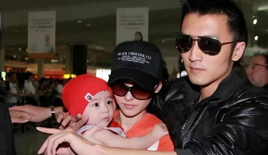 张柏芝,终为自己的"混乱情史"付出了代价_朱永棠_母亲_人生