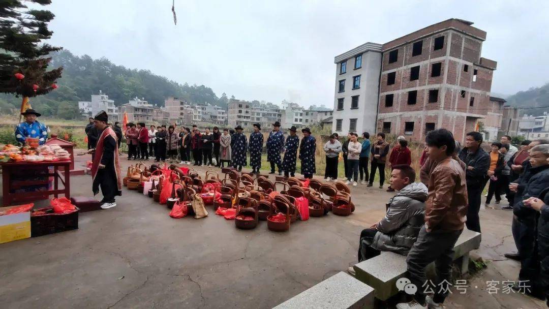 二零二四甲辰客家日:秀篆万人欢闹天穿_黄爷_保民宫_先生