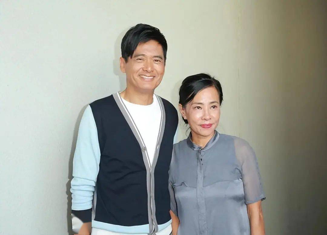 63岁的陈玉莲,一个曾让周润发刻骨铭心的女人_爱情_时间_经历