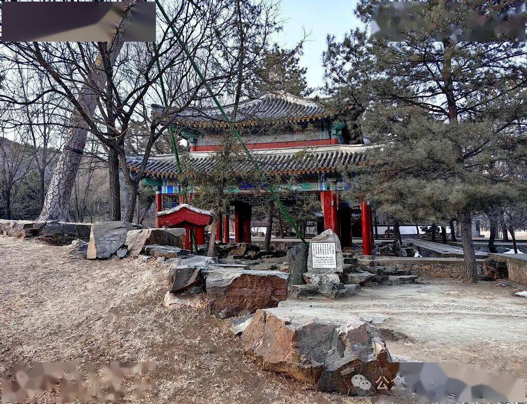 避暑山庄 之 山庄掠影_康熙_乾隆_曲水