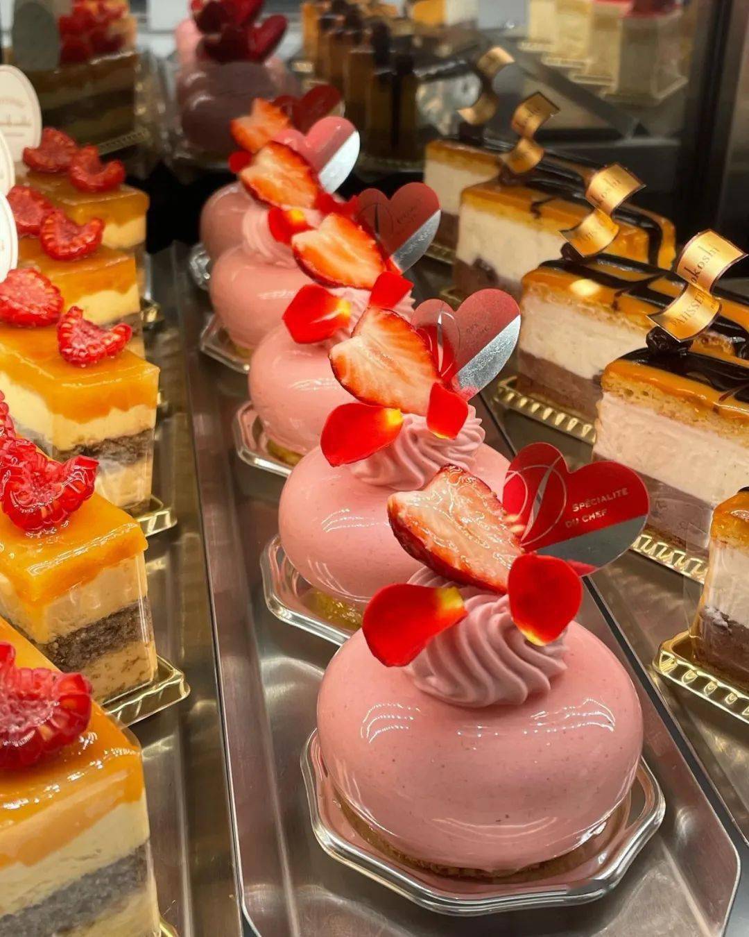 平民向人气烘焙店——东京都patisserie hosokoshi(已打包·可下载)