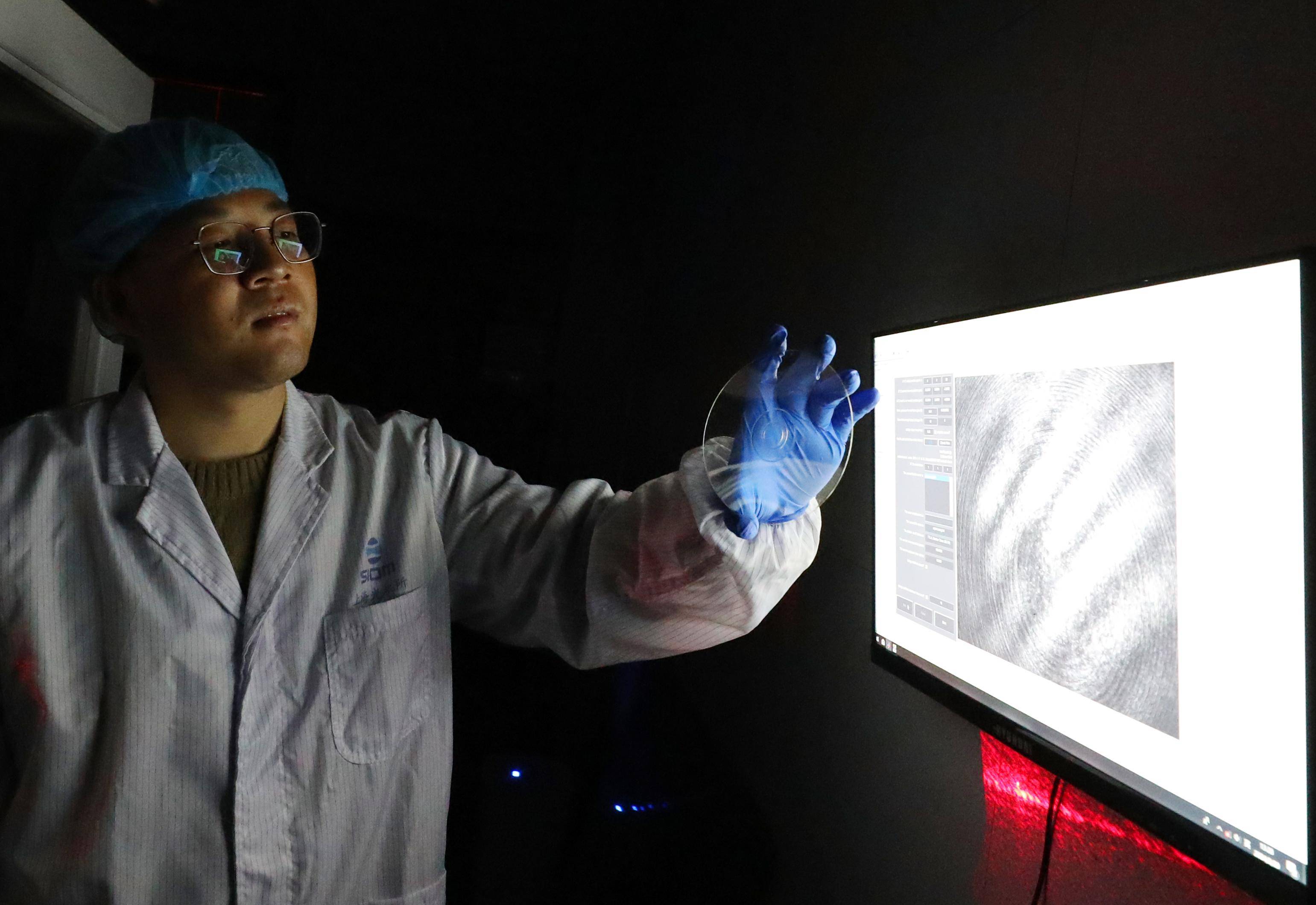 新华全媒丨超级光盘的背后