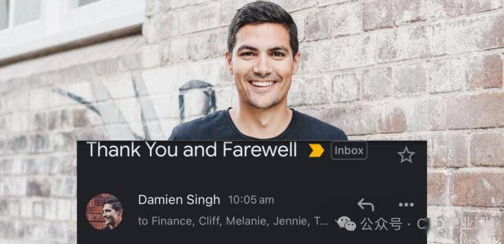 知名公司刚辞任的cfo被控骚扰女员工