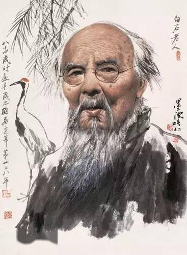 享年_齐白石_书画