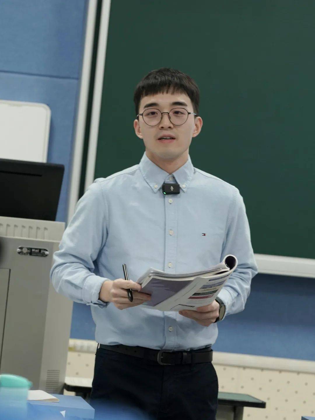 芳华待灼,砥砺深耕|我校青年教师课例入选部级"基础