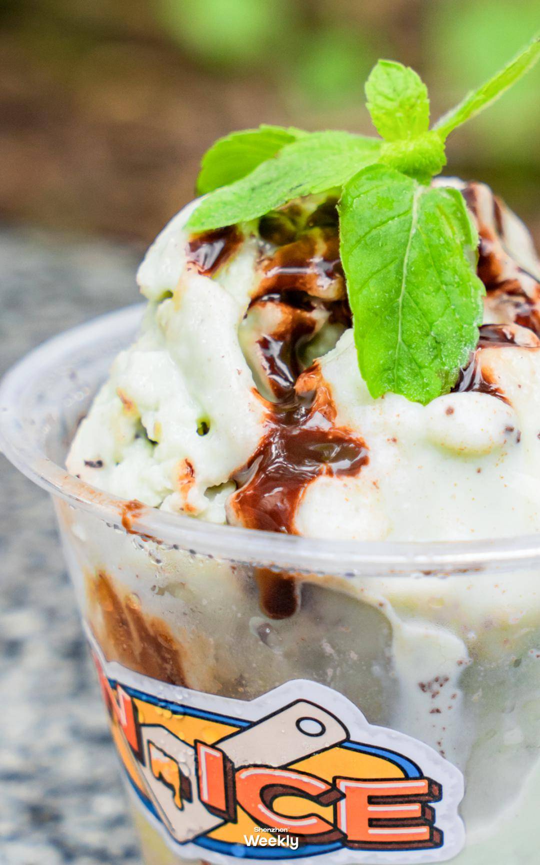 "5条深圳特色食街,可能有4条你没听过"_披萨_蛇口_面包