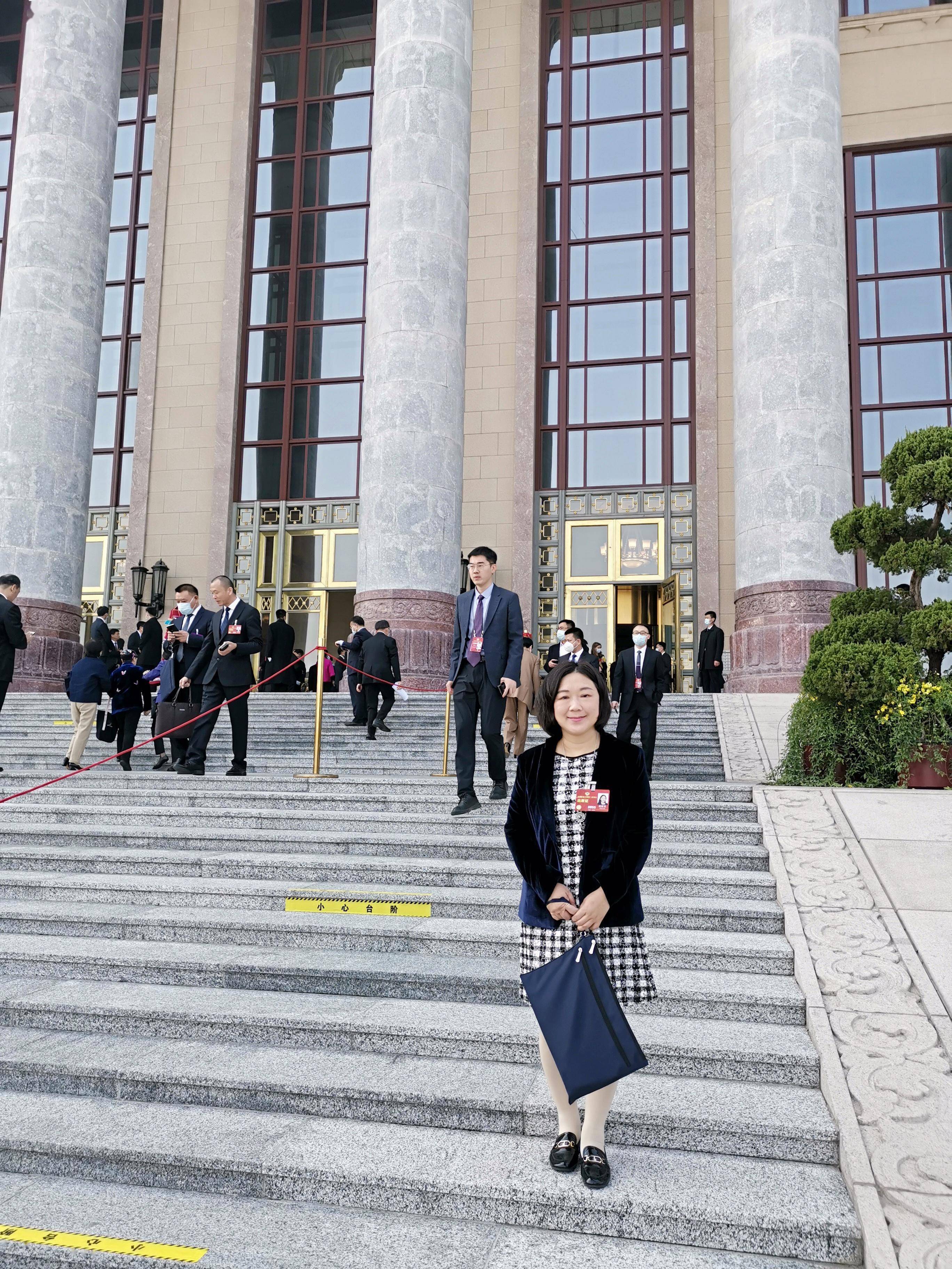 全国政协委员蒋胜男谈"魔改"剧本:侵犯编剧署名权和修改权