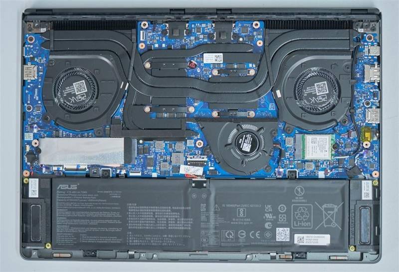 rog幻14 air评测:性能最强的14寸轻薄本_散热_设计_认证