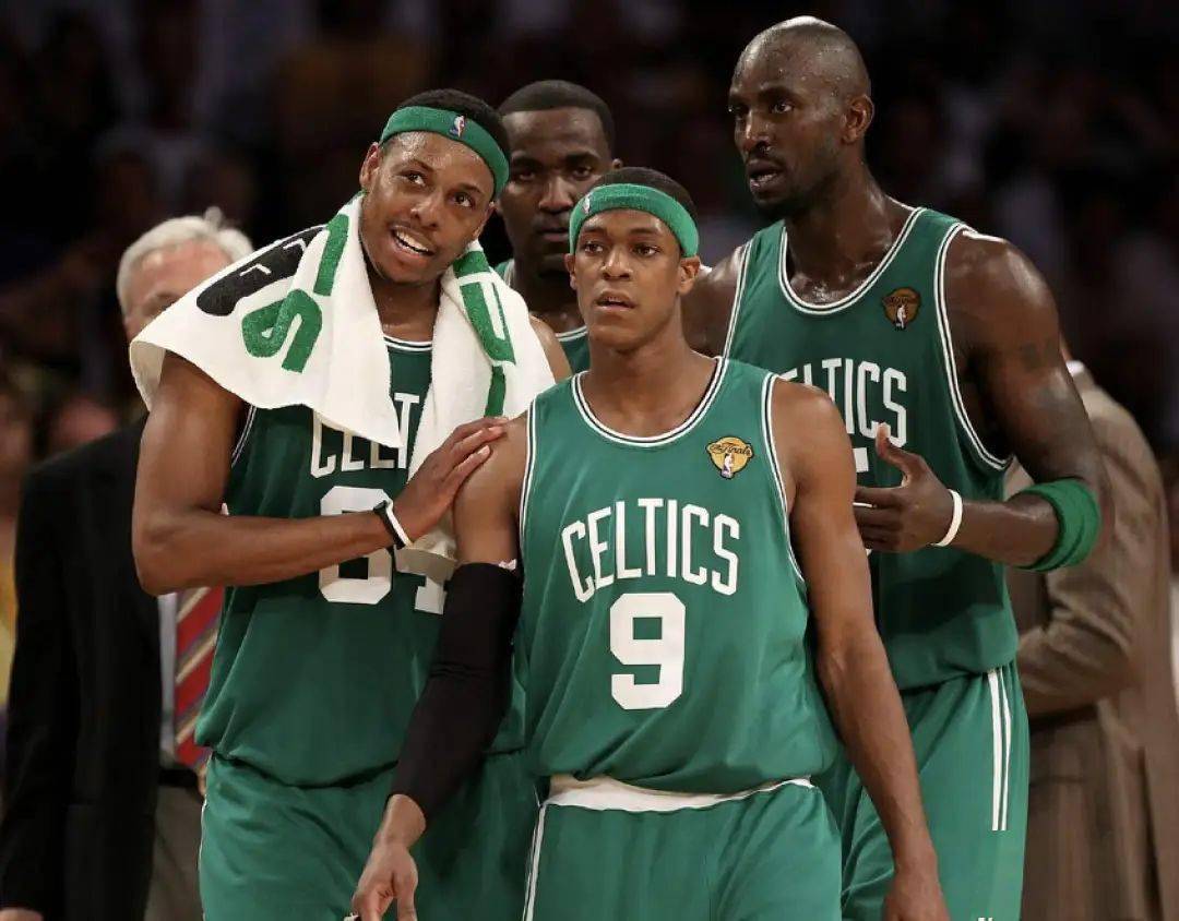 曾经的一代传奇……_保罗_隆多_球鞋