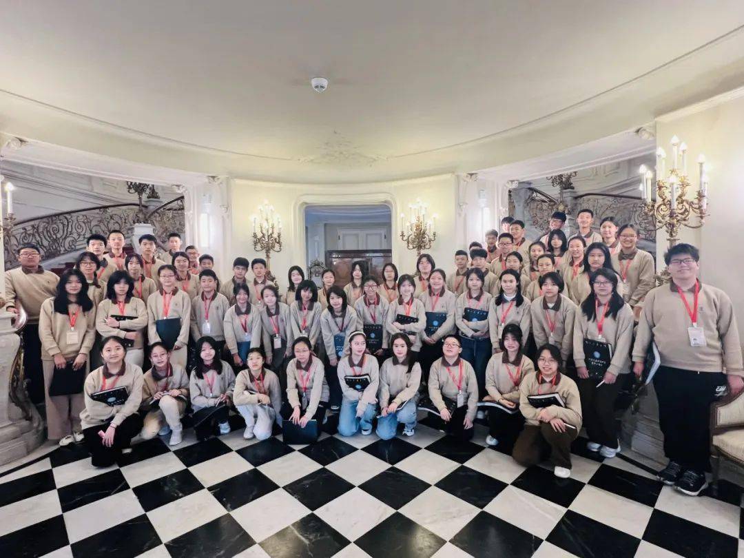 歌声相伴 载誉归来 | 交大附中童声合唱团欧洲音乐梦想之旅_交流_奥地