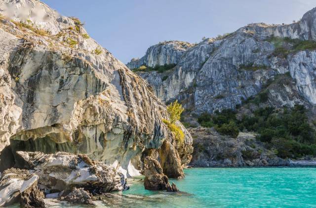 智利感受世界最细长国家的独特魅力