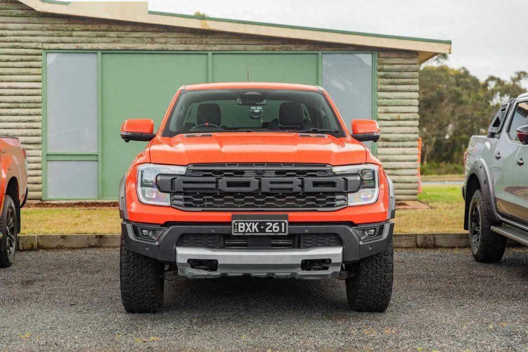 福特ranger猛禽版即将引入国内,配备3.0双涡轮引擎_搜狐汽车_搜狐网