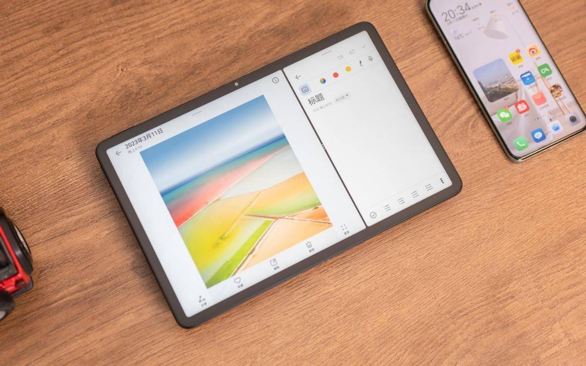 华为平板助力大学生高效智慧学习_笔记_功能_matepad