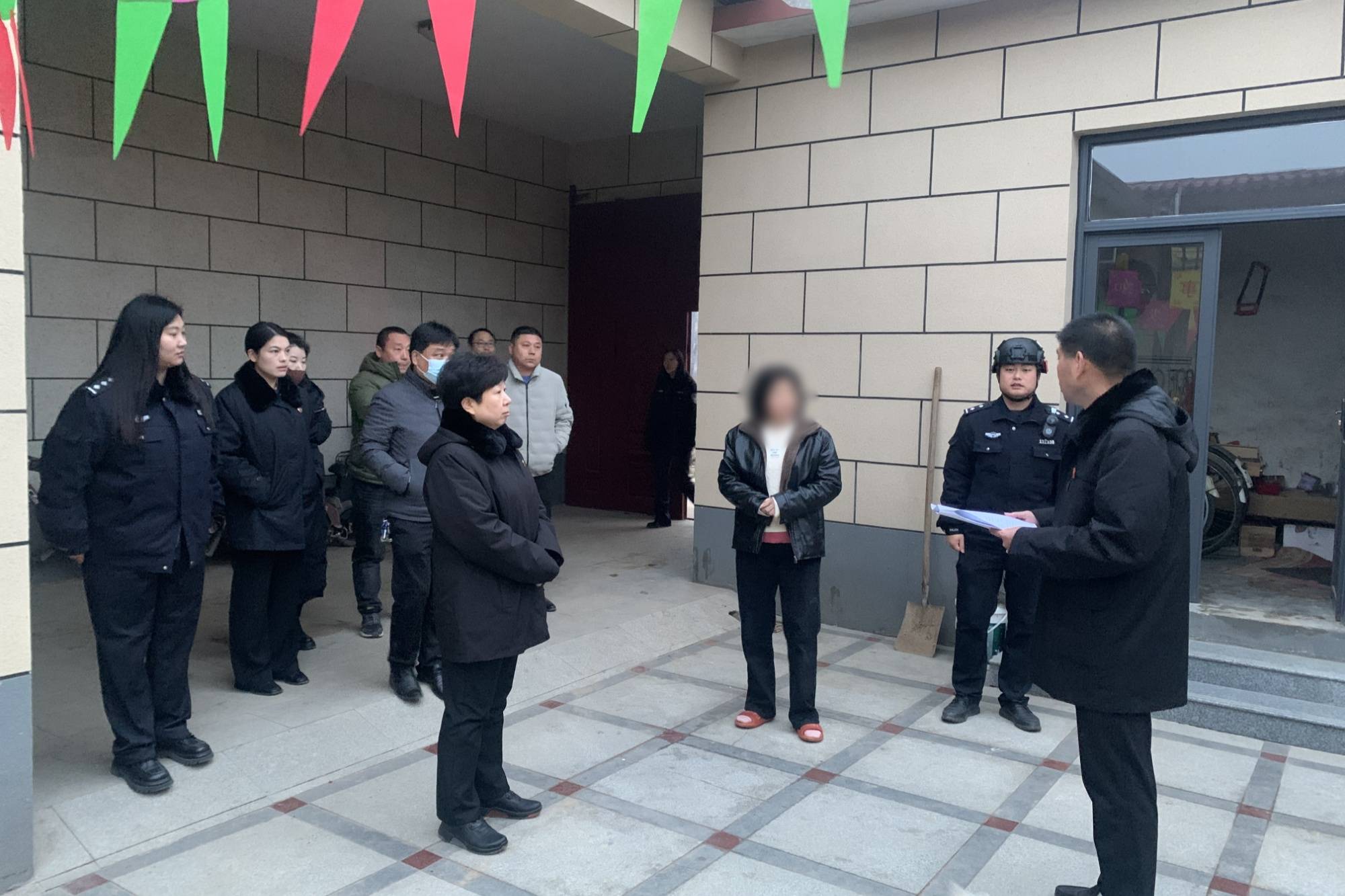 河北元氏:交叉执行显威力 震慑"老赖"促履行_行动_工作_石家庄