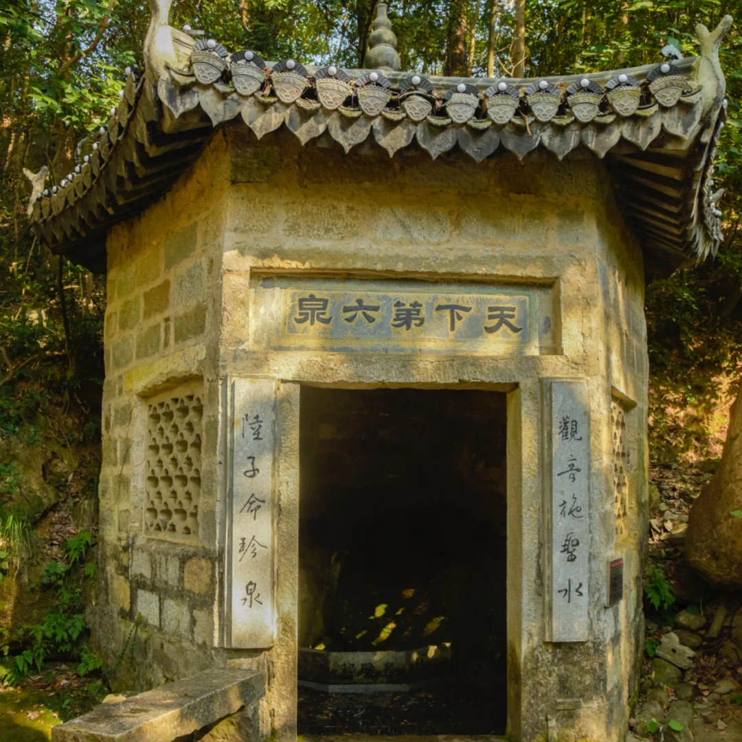 庐山_特色_景区