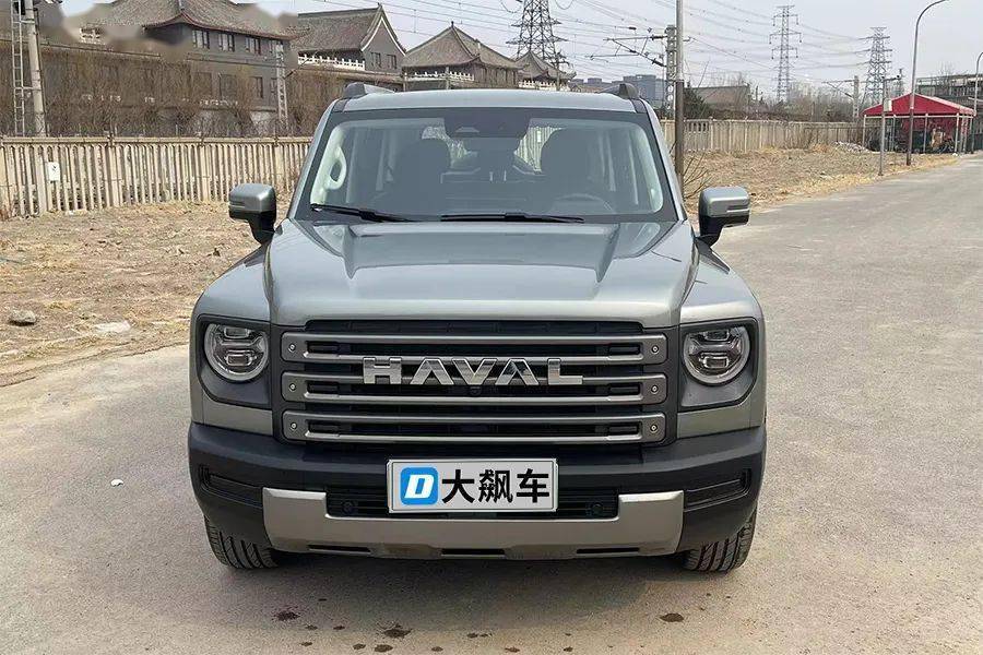 二手车:长城哈弗猛龙插混顶配版_搜狐汽车_搜狐网