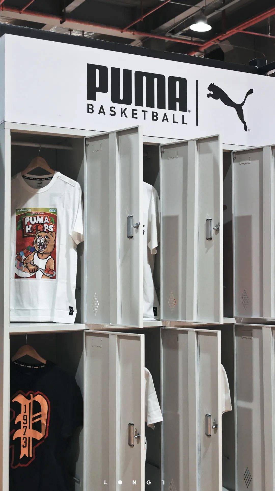 下过cuba总决赛mvp的活动现场我们也采访到了王岚嵚正式加入"彪马帮"!