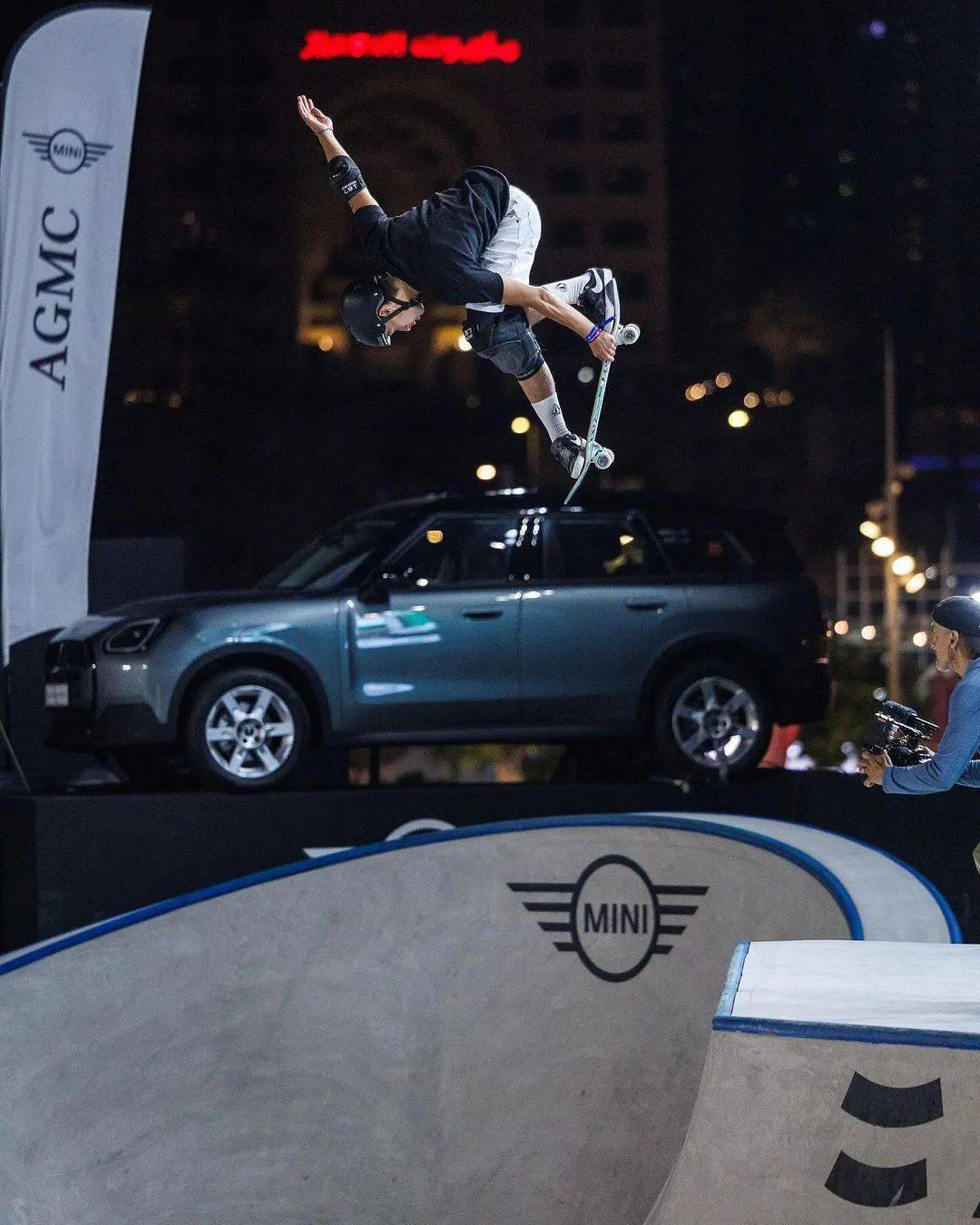 world skate 奥运积分赛(迪拜站)碗池结束,西班牙国家队夺双金_中国队