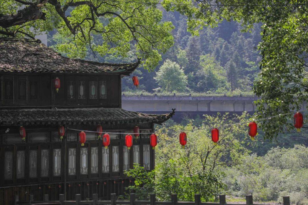 婺源乡村文旅景区简介_文化_旅游_汪口