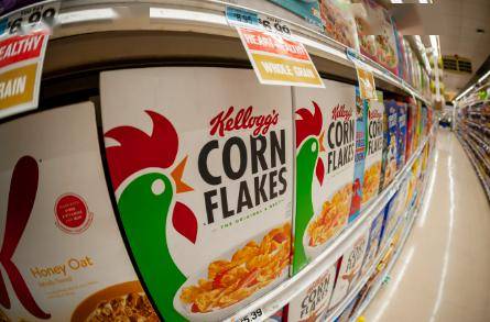 "穷人晚餐吃麦片可以省钱",家乐氏ceo失言被骂爆_皮尔尼克_价格_谷物