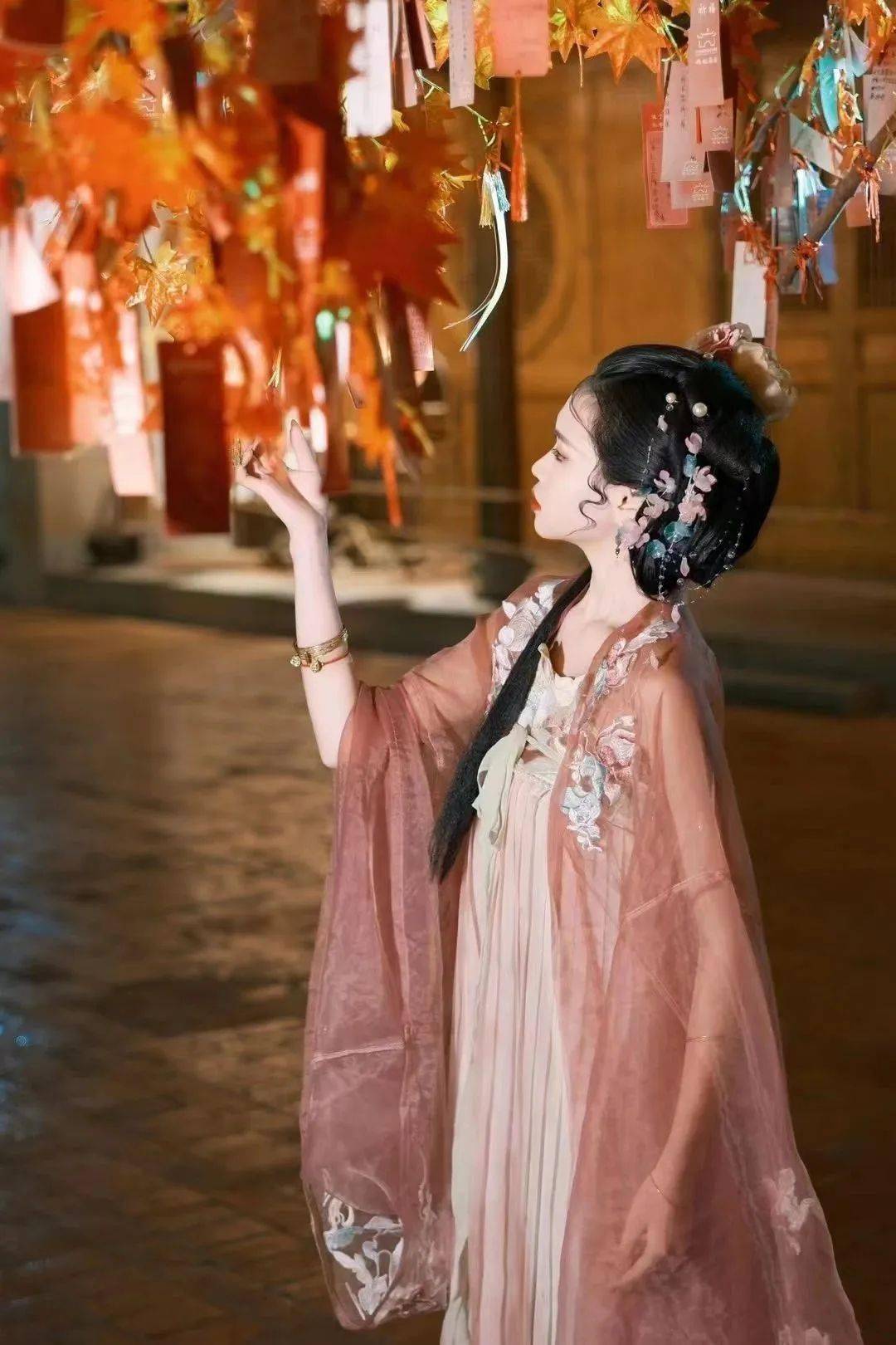当汉服遇上兴化古街,【拍照打卡list】请查收!_历史_文化_莆田
