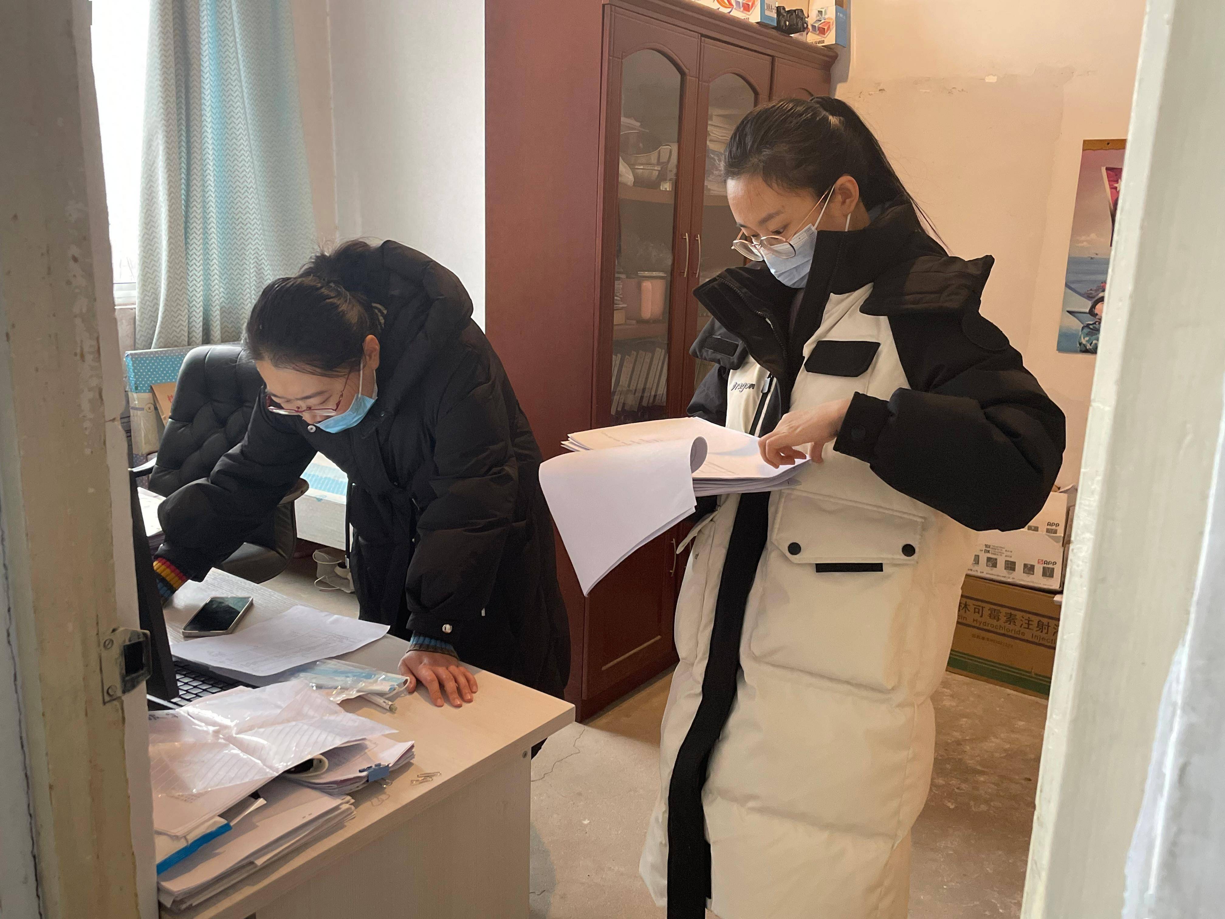 平邑县审计局关注基层医疗卫生设施及设备使用情况