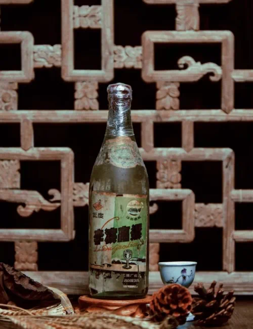 第二代李渡高粱1955升级上市，“最贵光瓶酒”王者归来_搜狐网