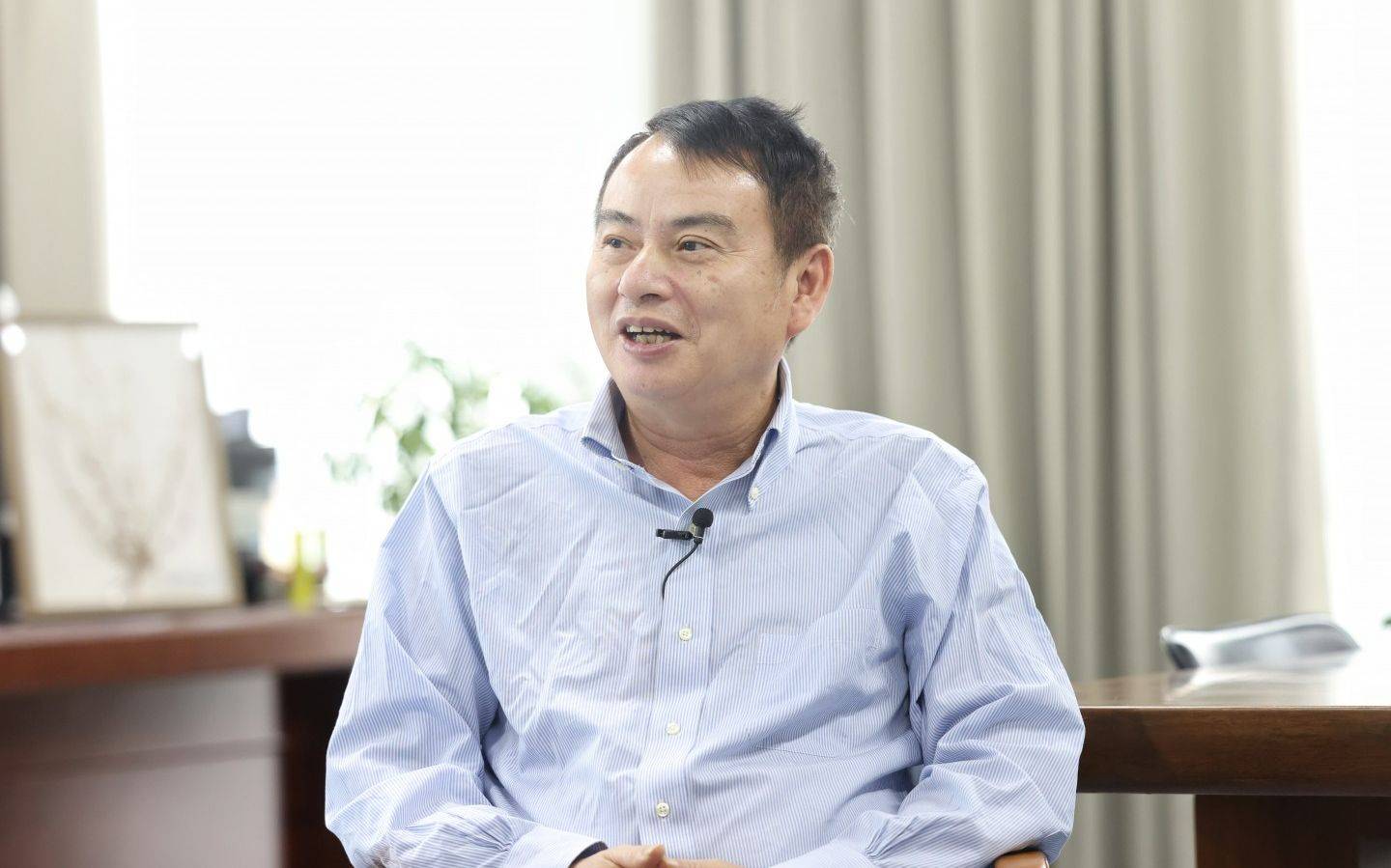 两会院士说｜钱前：打造面向国际市场的中国种业“航母”_育种_水稻_我国