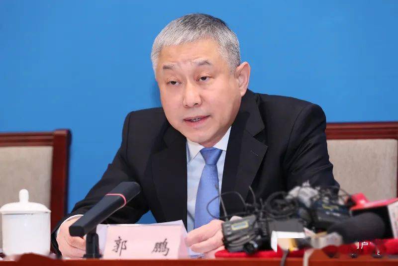 教育部发展规划司司长郭鹏介绍2023年全国教育事业发展基本情况.