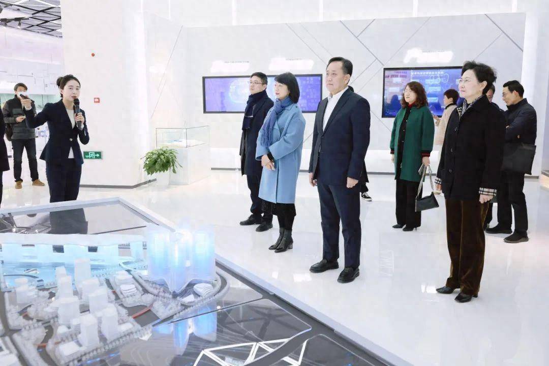深化拓展创新举措,促进培育发展长三角G60科创走廊新质生产力!_工作_松江_社会