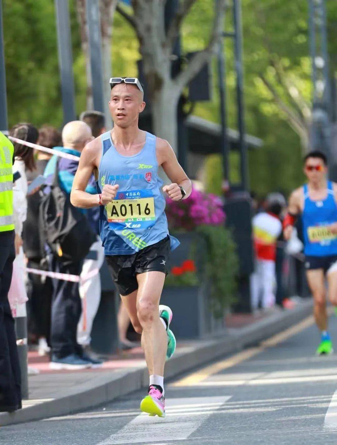 堰马寻访陈仁康全十堰跑马最多的传奇高手