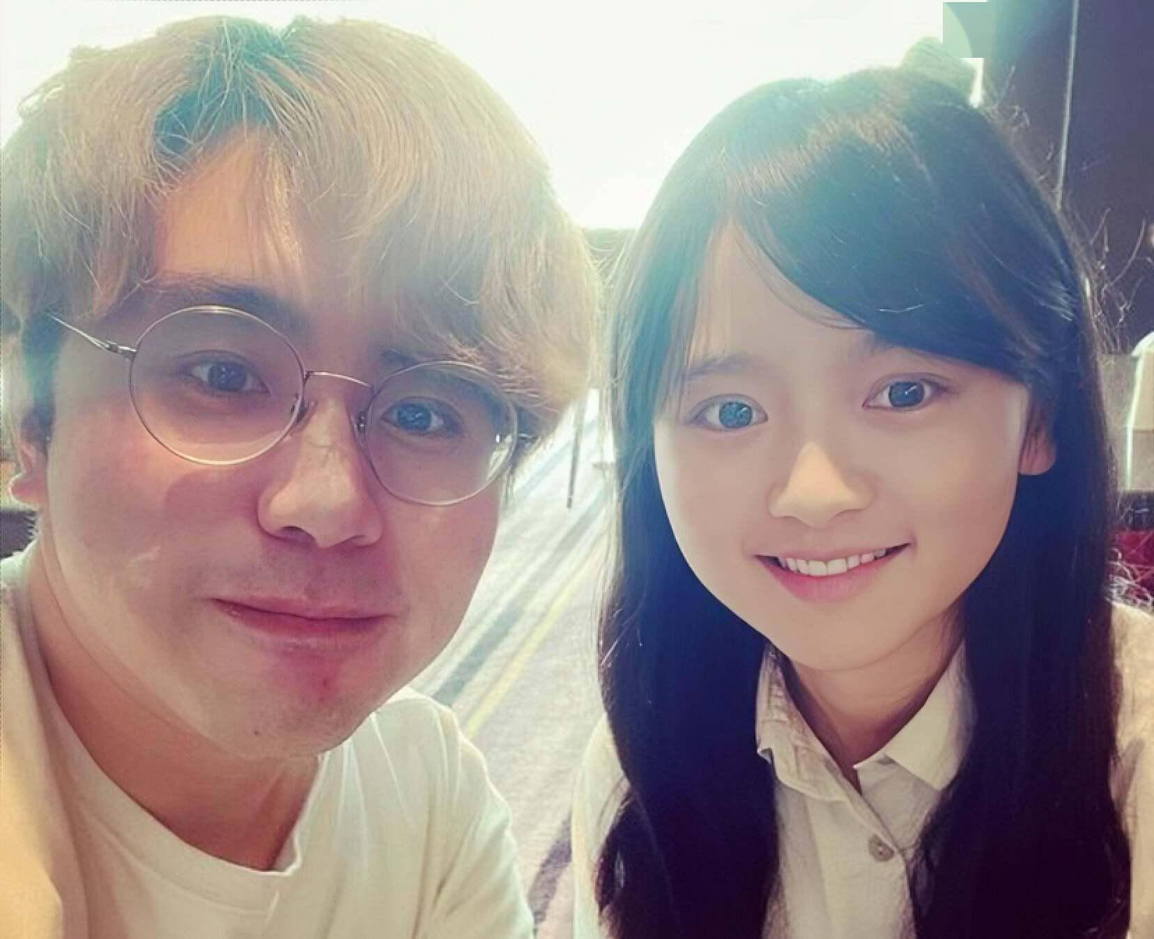 tvb女星罗毓仪宣布和男友分手,因长相甜美,多次收到包养私讯_mike