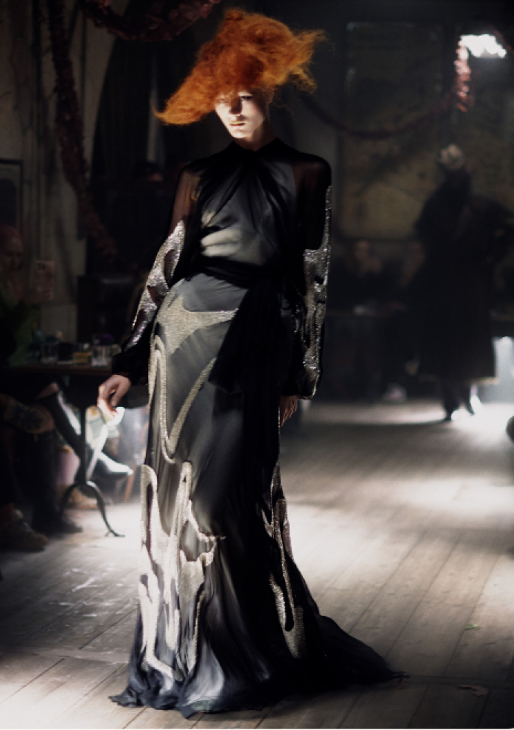 约翰·加利亚诺_迪奥_时尚