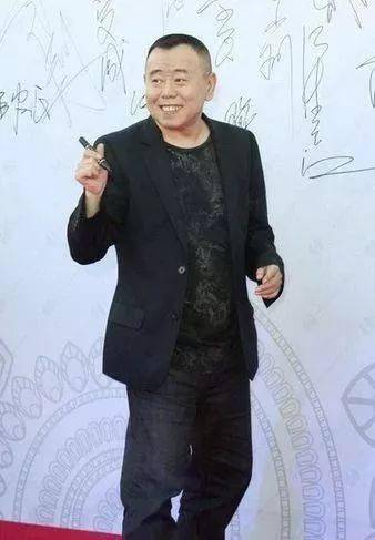 潘长江卖书法标价5000元流拍了