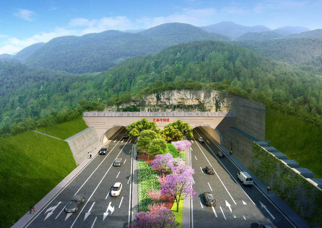 大桥隧道多条轨道线路进度上新涉及科学城轨道交通1527号线