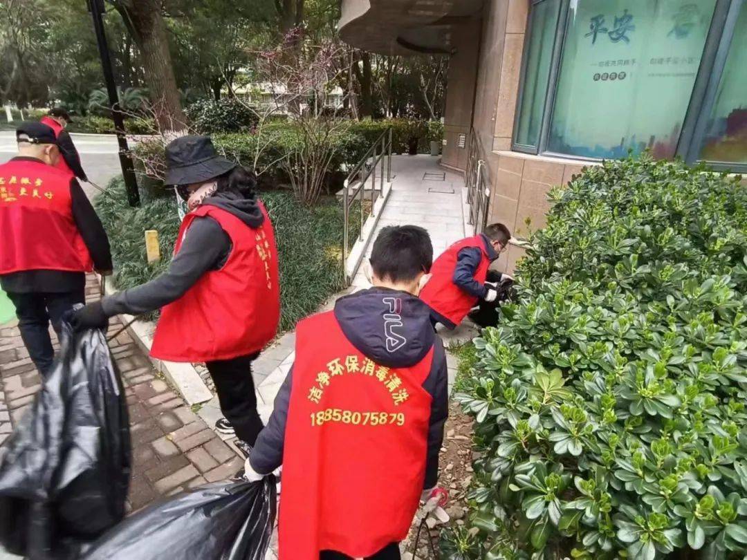 物业奉献精神是什么(物业人奉献的精神)