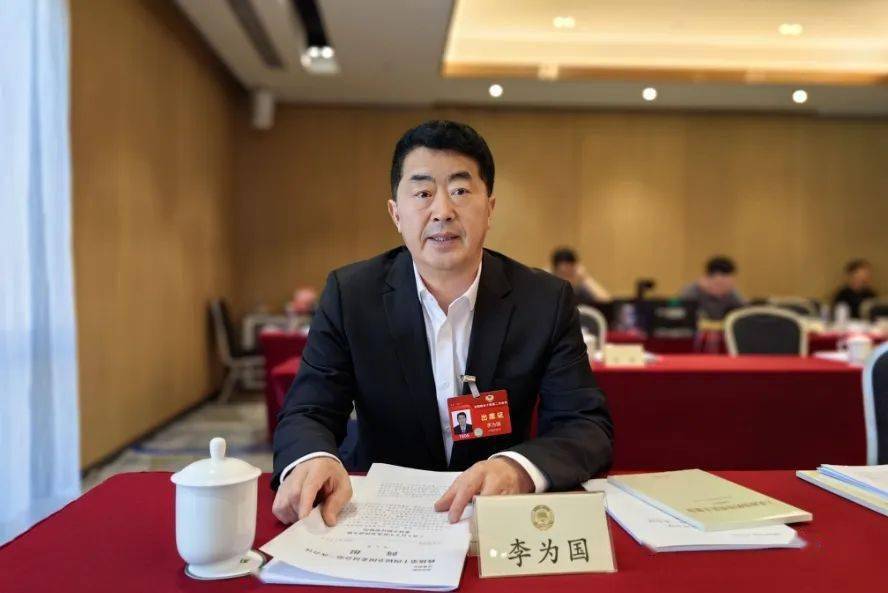 全国两会丨全国政协委员李为国支持阿坝州水网规划纳入国家水网规划