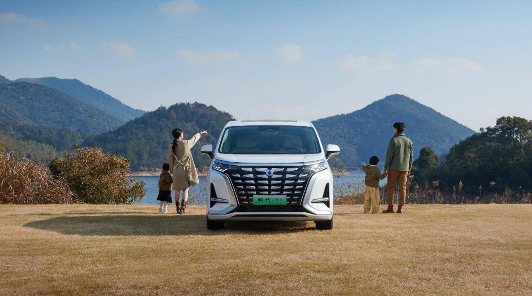 销冠MPV增配不增价,2024款腾势D9正式上市